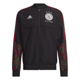 2022-2023 Ajax Anthem Jacket (Black)