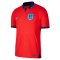 2022-2023 England Player Issue Away Vapor Shirt