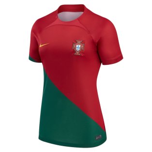 2022-2023 Portugal Home Shirt (Ladies)
