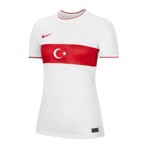 2022-2023 Turkey Home Shirt (Womens)
