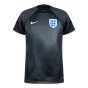 2022-2023 England Home Goalkeeper Shirt (Black)