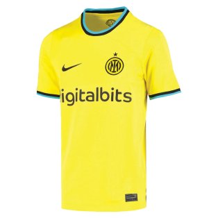 2022-2023 Inter Milan Third Shirt (Kids)