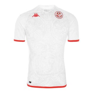 2022-2023 Tunisia Away Shirt