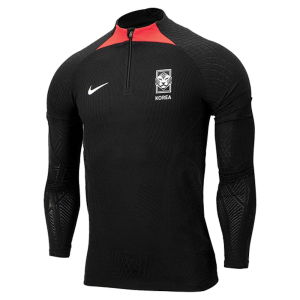 2022-2023 South Korea Strike Dri-Fit Training Top (Black)