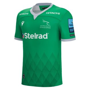 2022-2023 Newcastle Falcons Away Rugby Shirt