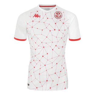 2022-2023 Tunisia Training Shirt (White)