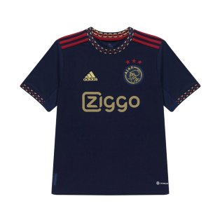 2022-2023 Ajax Away Shirt (Kids)