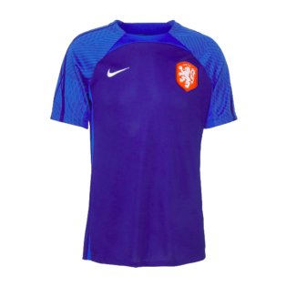 2022-2023 Holland Strike Training Shirt (Blue)