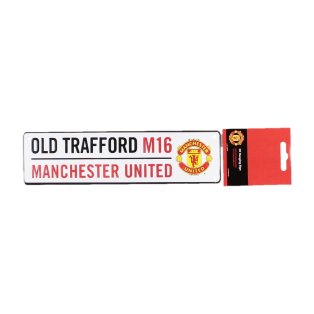 Manchester United 3D Window Hanging Sign