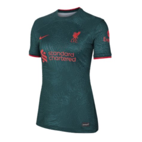 2022-2023 Liverpool Third Shirt (Ladies)