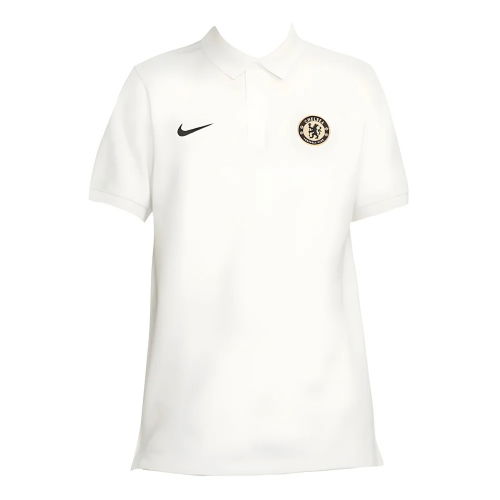 2022-2023 Chelsea Core Polo Shirt (Sail)