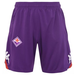 2022-2023 Fiorentina Training Shorts (Violet)