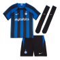2022-2023 Inter Milan Home Mini Kit