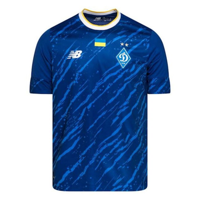 2022-2023 Dynamo Kiev Away Shirt