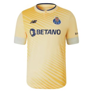 2022-2023 Porto Away Shirt