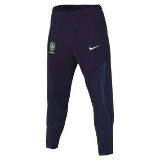 2022-2023 Brazil Elite Dri-Fit ADV Knit Pants (Navy)