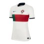2022-2023 Portugal Away Shirt (Ladies)