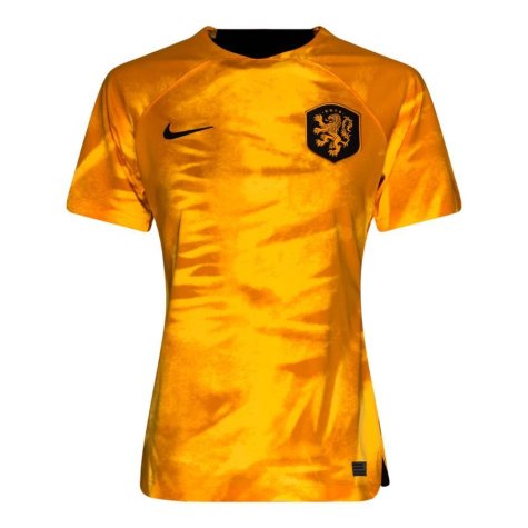 2022-2023 Holland Home Shirt (Ladies)
