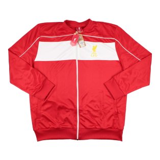 Liverpool 1982 Track Jacket (Red)