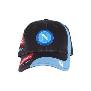 Napoli Baseball Cap (Navy)
