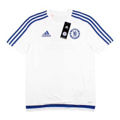 2015-2016 Chelsea Training Jersey (White) - Kids
