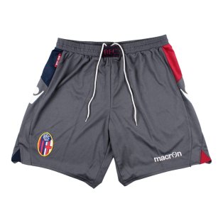 2012-2013 Bologna Home Shorts (Grey)