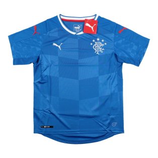 2016-2017 Rangers Home Shirt (Kids)