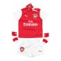 2014-2015 Arsenal Home Baby Kit