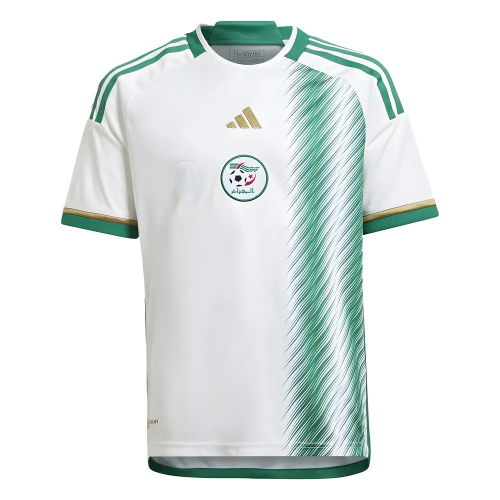 2022-2023 Algeria Home Shirt (Kids)