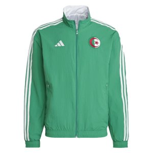 2022-2023 Algeria Anthem Jacket (Green)