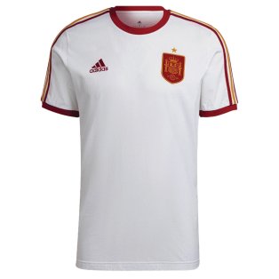 2022-2023 Spain DNA 3S Tee (White)