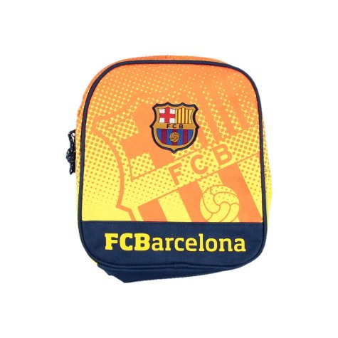 Barcelona Mini Rucksack (Orange)