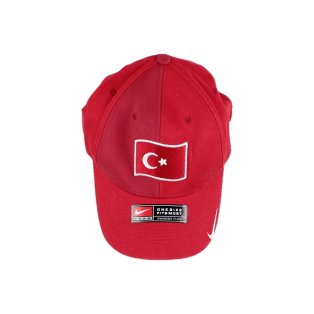 Turkey Nike Baseball Cap (Red)