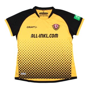 2020-2021 Dynamo Dresden Home Shirt (Ladies)
