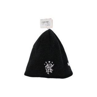 2013-2014 Rangers Beanie Hat (Black)