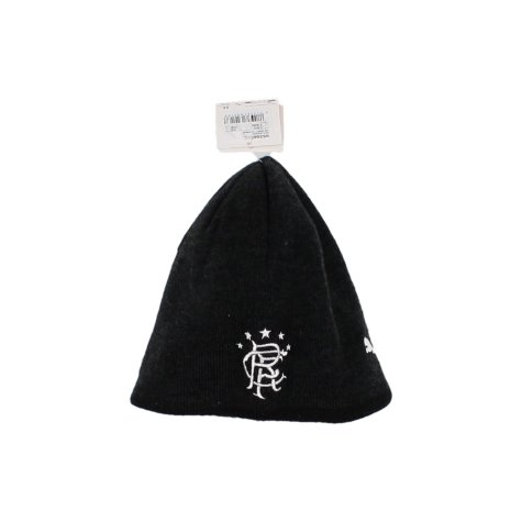 2013-2014 Rangers Beanie Hat (Black)