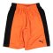 Puma Powercat Shorts (Orange-Black) - Kids