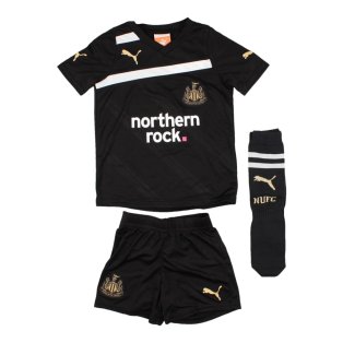 2010-2011 Newcastle Away Mini Kit