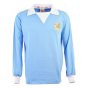 Manchester City 1976 Football Leauge Cup Shirt