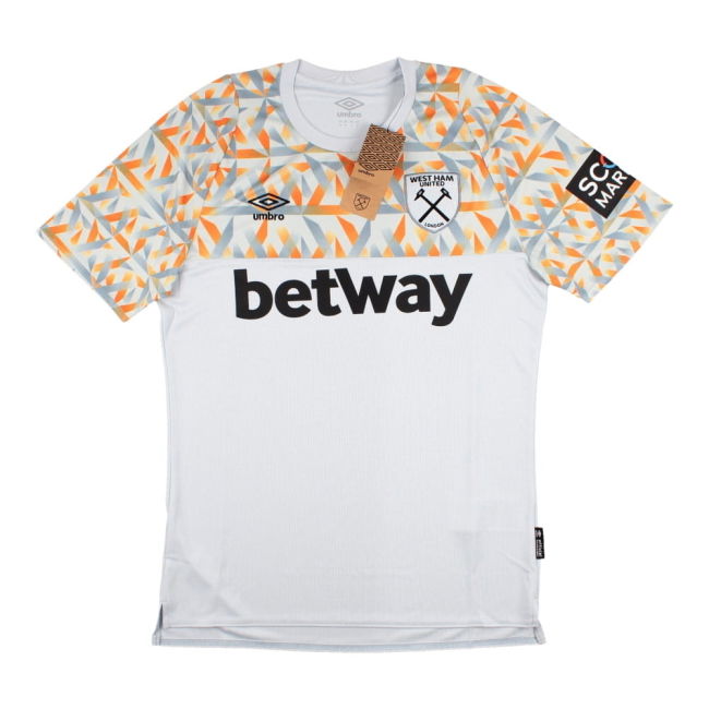 2022-2023 West Ham Goalkeeper Change Shirt (Kids)