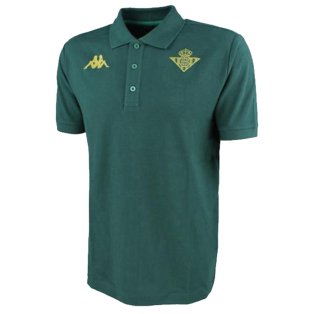 2021-2022 Real Betis Polo Shirt (Green)