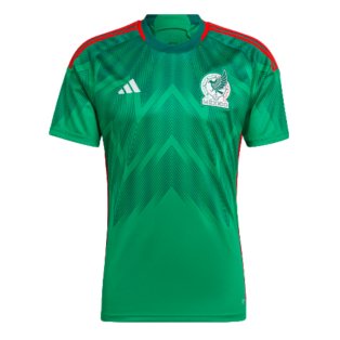 2022-2023 Mexico Home Shirt
