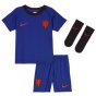 2022-2023 Netherlands Away Mini Kit