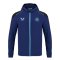 2022-2023 Newcastle Travel Hooded Jacket (Blue)