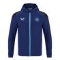 2022-2023 Newcastle Travel Hooded Jacket (Blue)