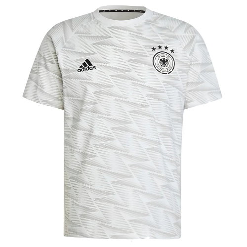 2022-2023 Germany Game Day Travel T-Shirt (White)