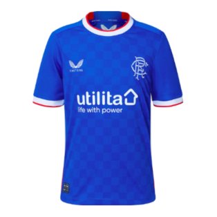 2022-2023 Rangers Home Shirt (Kids)