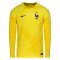 2022-2023 France LS Goalkeeper Shirt (Yellow)