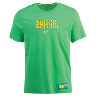 2022-2023 Brazil Travel Short Sleeve Top