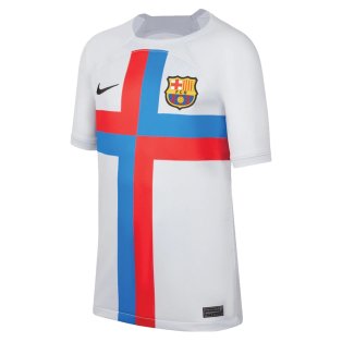 2022-2023 Barcelona Third Shirt (Kids)